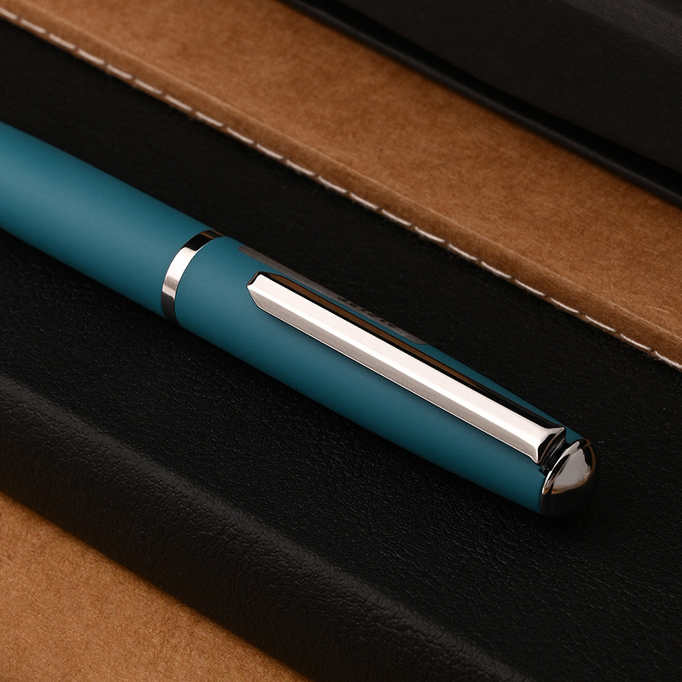 J. Herbin Stylo Roller Ball Pen - Blue CT 11