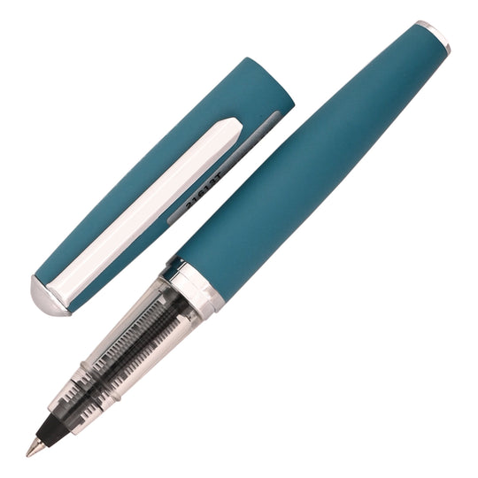 J. Herbin Stylo Roller Ball Pen - Blue CT