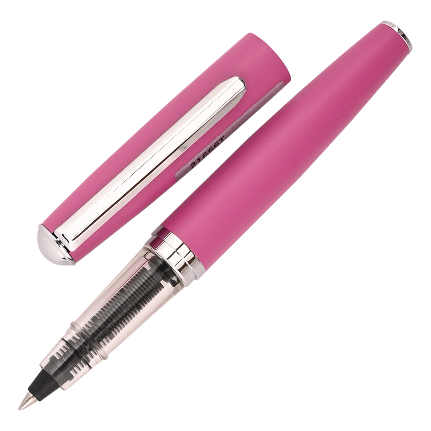 Stylo roller Herbin à pompe (Transparent) – RWR Crafts Stylo roller Herbin à pompe (Transparent) – RWR Crafts