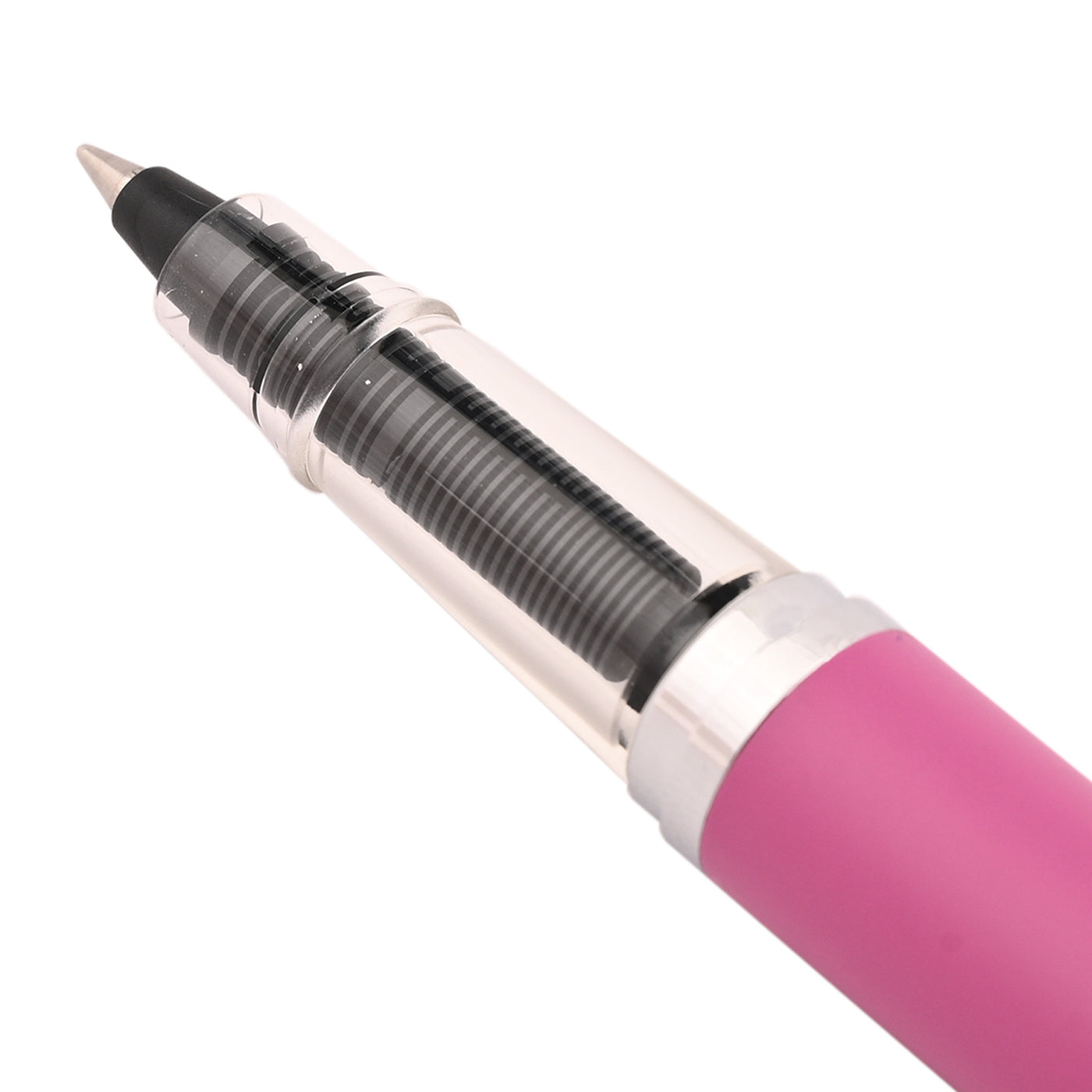 J. Herbin Stylo Roller Ball Pen - Pink CT 2