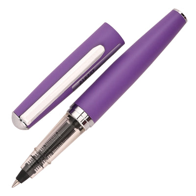 J. Herbin Stylo Roller Ball Pen - Purple CT 1