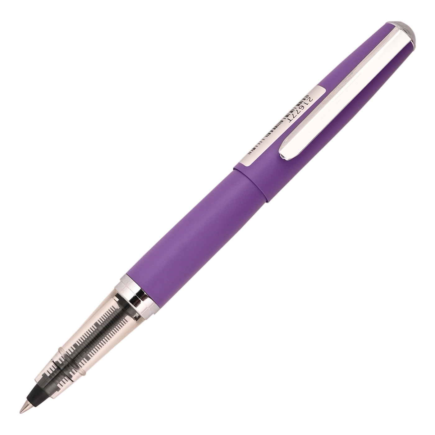 J. Herbin Stylo Roller Ball Pen - Purple CT 3
