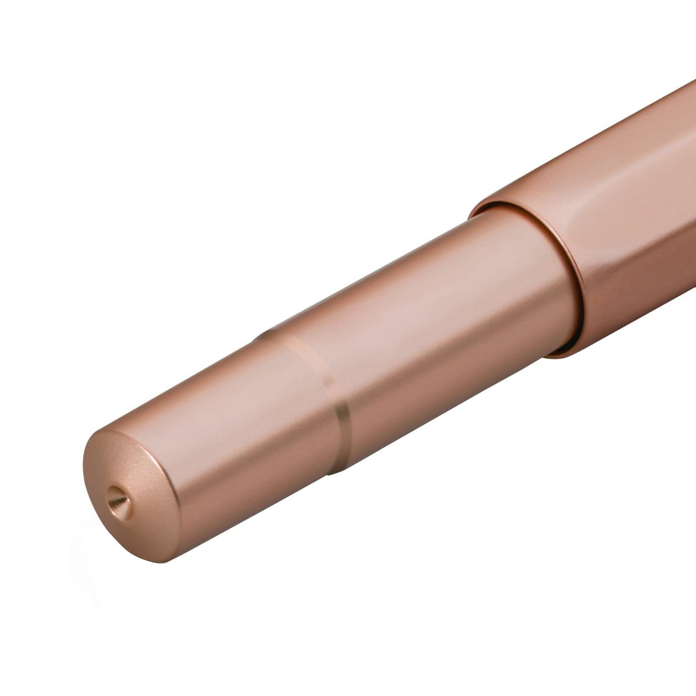 Kaweco AL Sport Fountain Pen with Optional Clip - Rose Gold 5