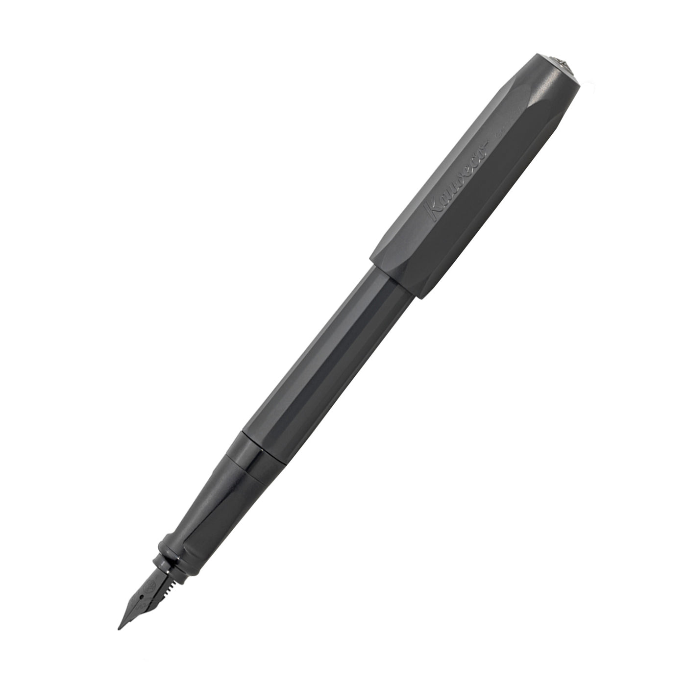 Kaweco Perkeo Fountain Pen - All Black 1