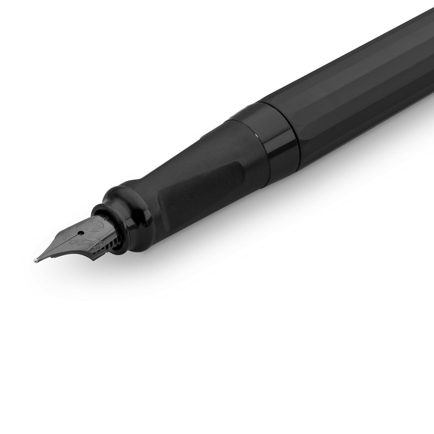 Kaweco Perkeo Fountain Pen - All Black 2