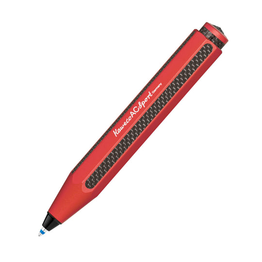 Kaweco AC Sports Ball Pen, Red
