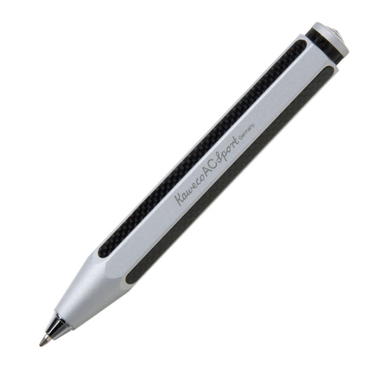 Kaweco AC Sports Ball Pen, Silver