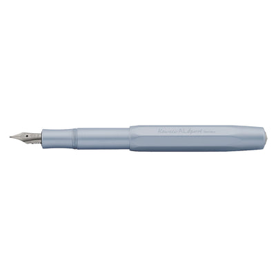 Kaweco AL Sport Fountain Pen with Optional Clip - Blue 3