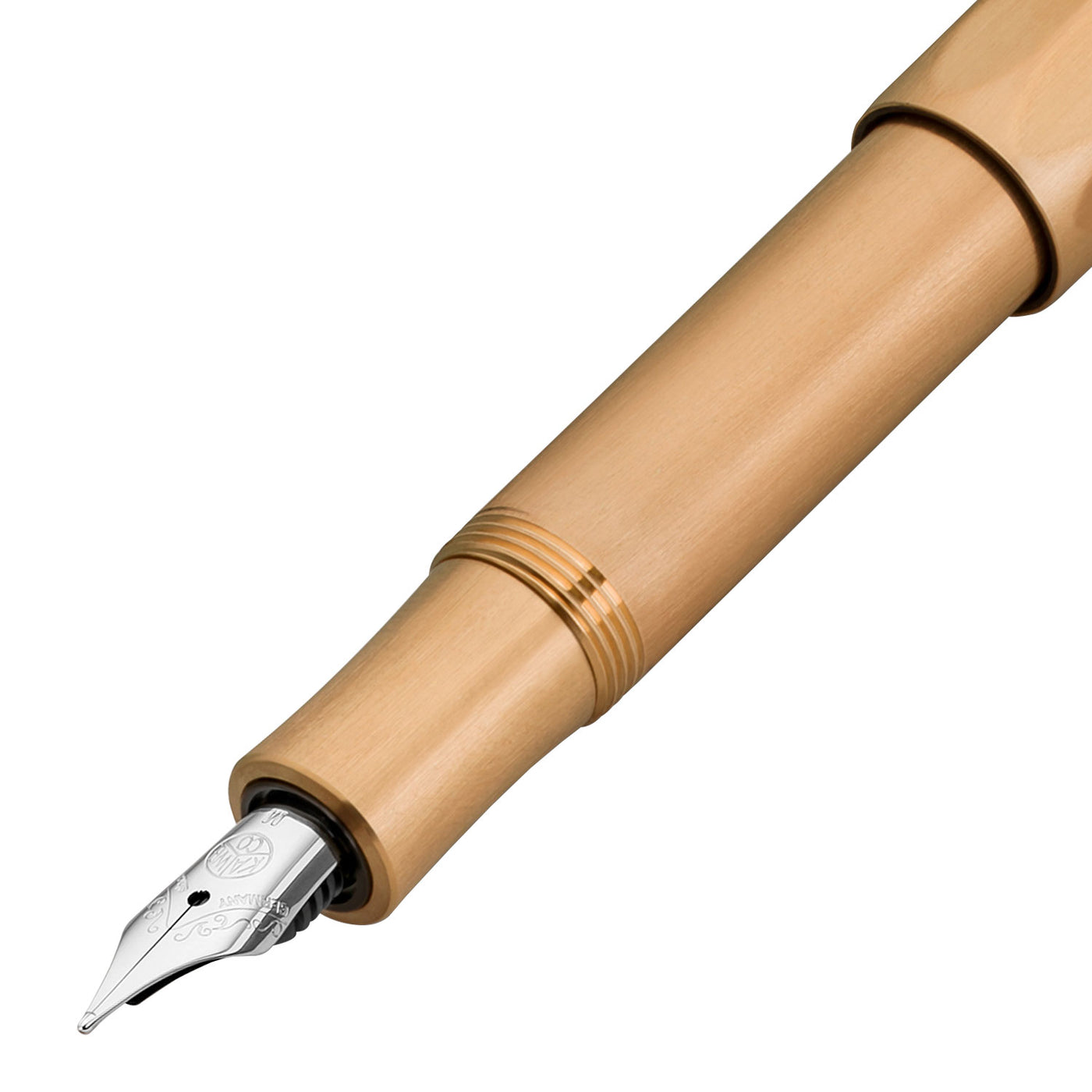 Kaweco Bronze Sport Fountain Pen with Optional Clip  2