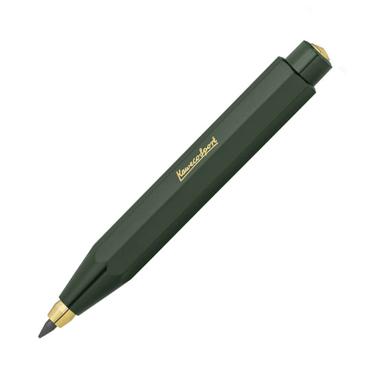 Kaweco Classic Sport Mechanical Pencil, Green - 3.2mm