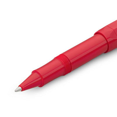 Kaweco Classic Sports Roller Ball Pen Red 2