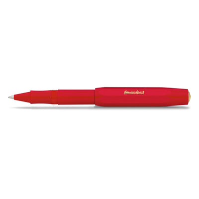 Kaweco Classic Sports Roller Ball Pen Red 5