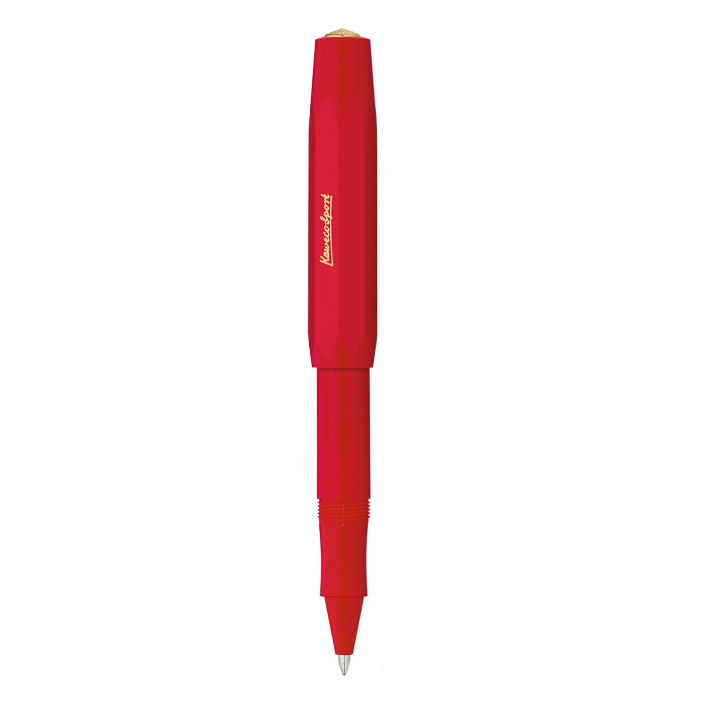 Kaweco Classic Sports Roller Ball Pen Red 6