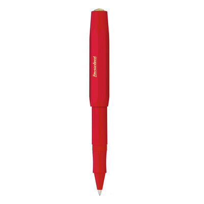 Kaweco Classic Sports Roller Ball Pen Red 6