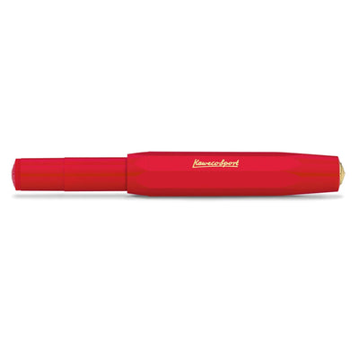 Kaweco Classic Sports Roller Ball Pen Red 7