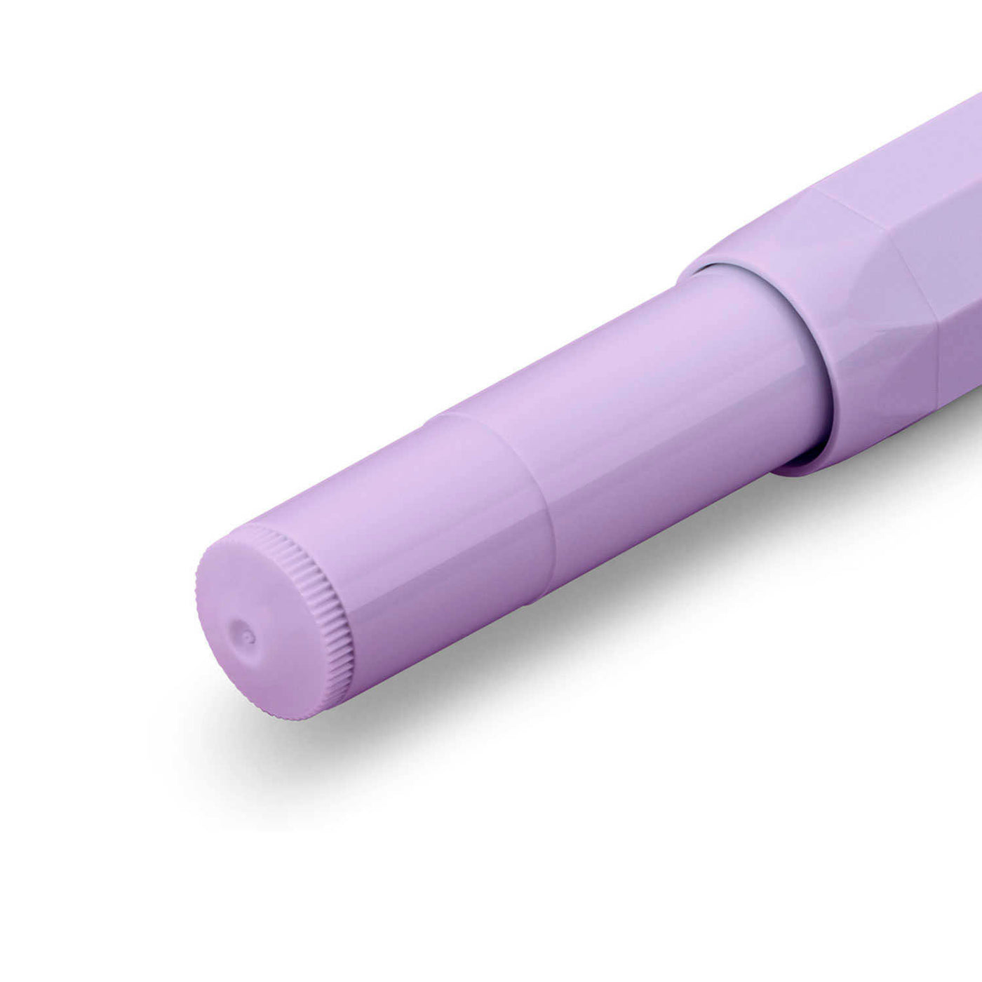Kaweco Collection Fountain Pen with Optional Clip - Light Lavender (Special Edition) 5