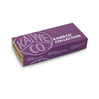Kaweco Collection Fountain Pen with Optional Clip - Vibrant Violet (Special Edition) 7