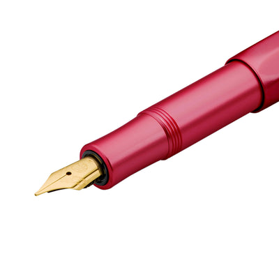 Kaweco Collection Fountain Pen with Optional Clip - Ruby (Special Edition) 2