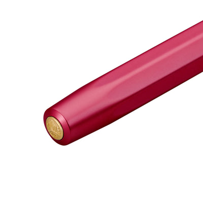Kaweco Collection Fountain Pen with Optional Clip - Ruby (Special Edition) 3