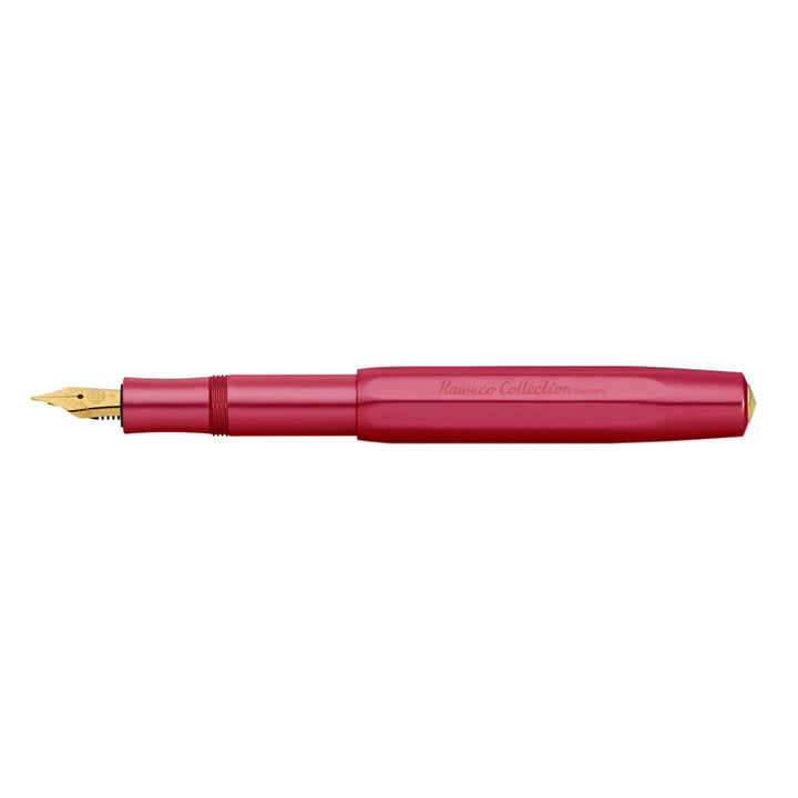 Kaweco Collection Ruby Fountain Pen | Buy Online at Makoba | Kaweco