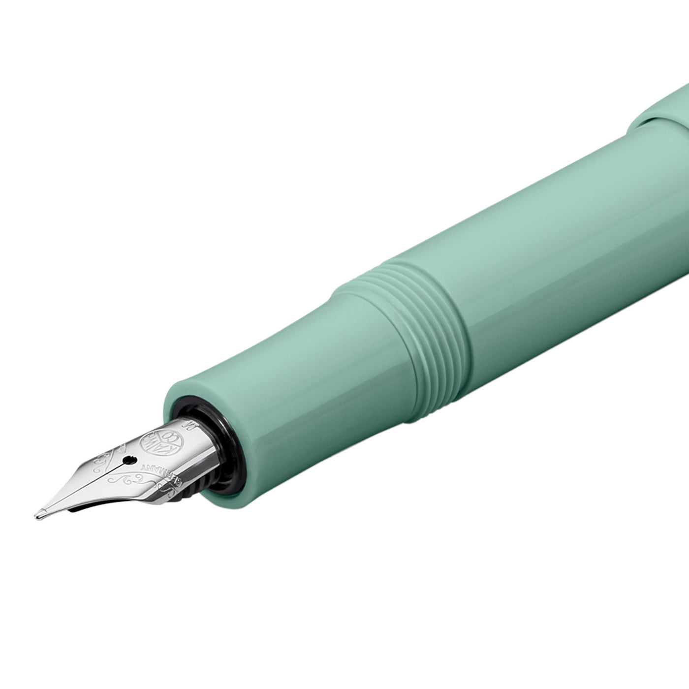 Kaweco Collection Fountain Pen with Optional Clip - Smooth Sage (Special Edition) 2