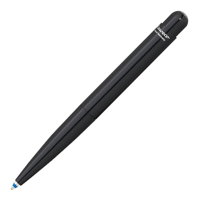 Kaweco Liliput Ball Pen with Optional Clip - Black 1