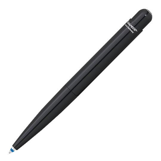 Kaweco Liliput Ball Pen with Optional Clip - Black
