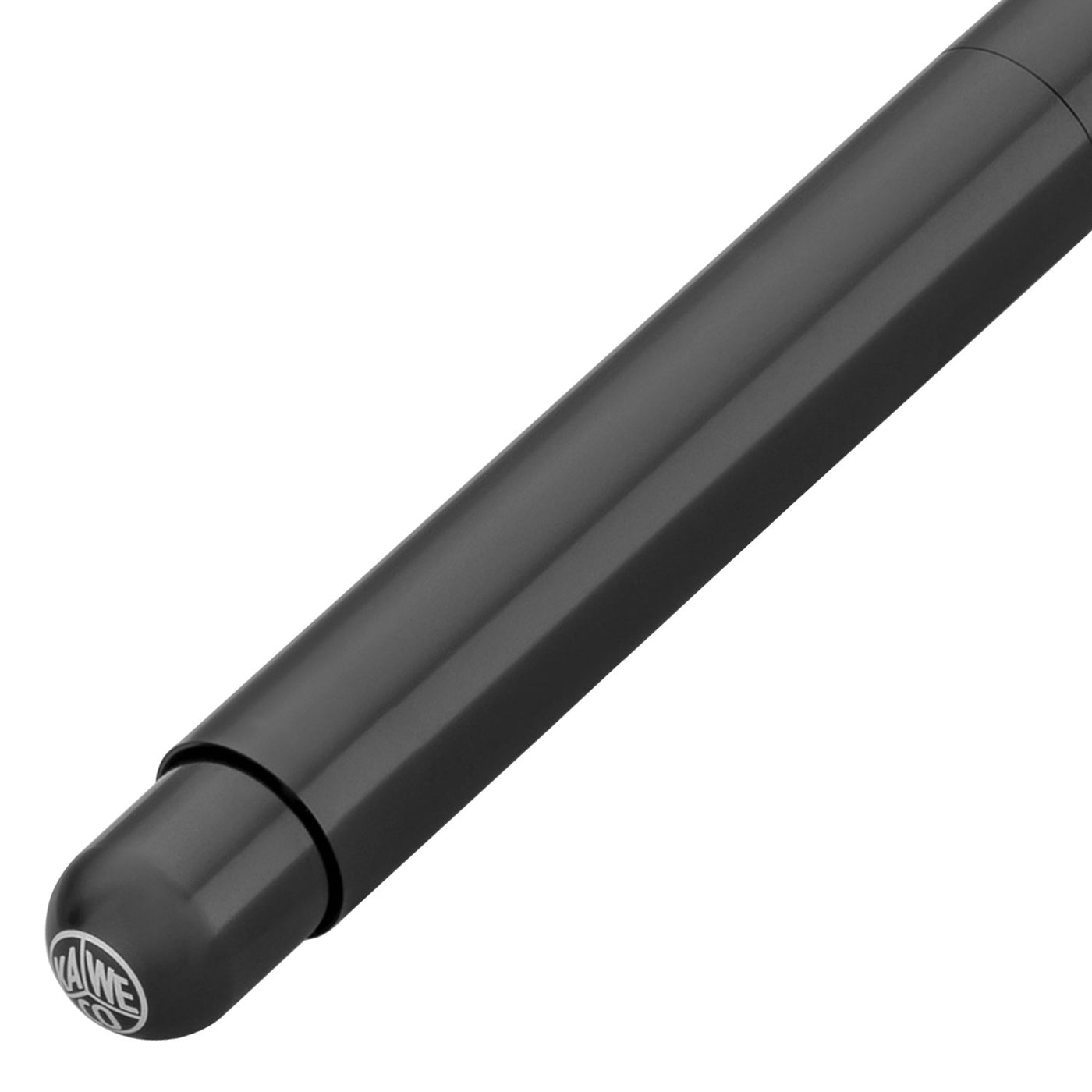 Kaweco Liliput Ball Pen with Optional Clip - Black 3
