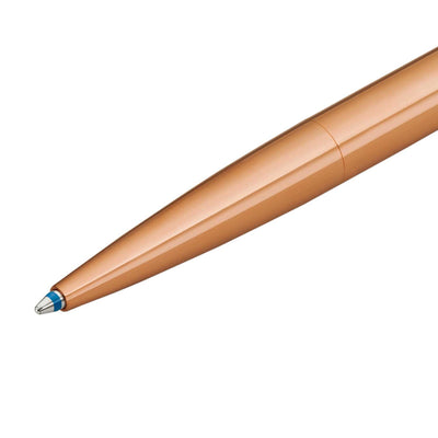 Kaweco Liliput Ball Pen with Optional Clip - Copper 2