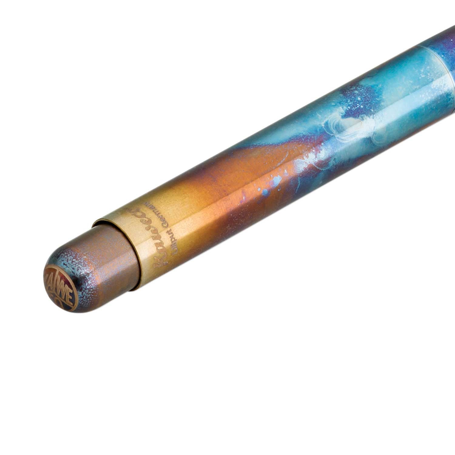 Fireblue Kaweco Liliput Fireblue Ball Pen | Shop Online at Makoba | Kaweco