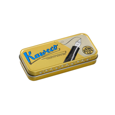 Kaweco Liliput Ball Pen with Optional Clip - Fireblue 5