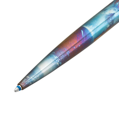 Kaweco Liliput Ball Pen with Optional Clip - Fireblue 2