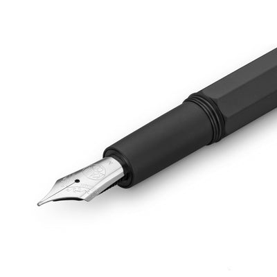 Kaweco Original 250 Fountain Pen with Clip - Black CT 2