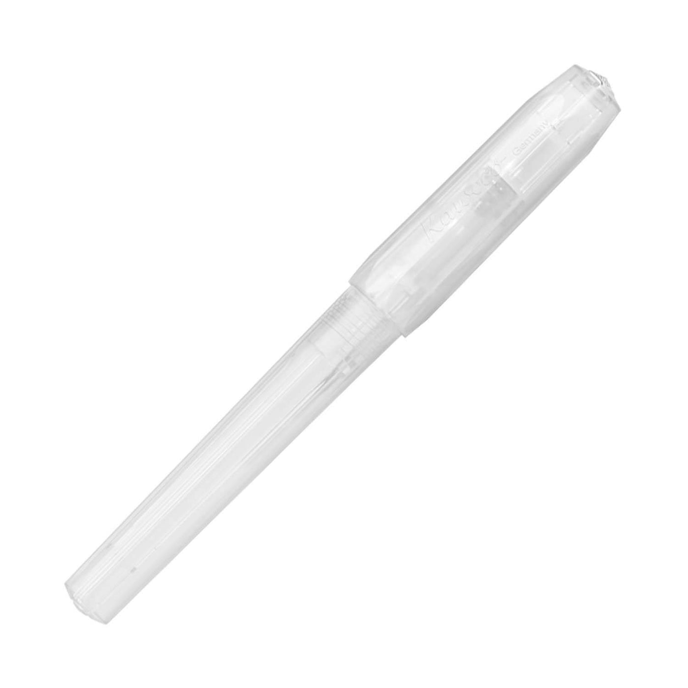 Kaweco Perkeo Roller Ball Pen, Clear