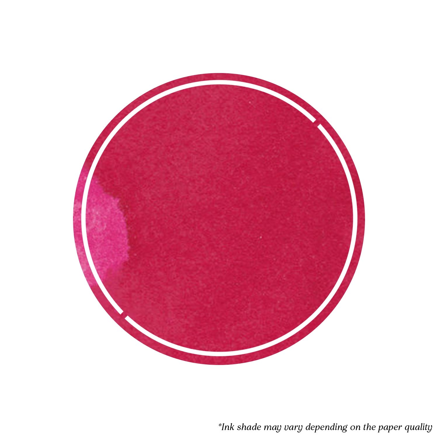 Kaweco Ruby Red Ink Bottle - 50ml – Makoba