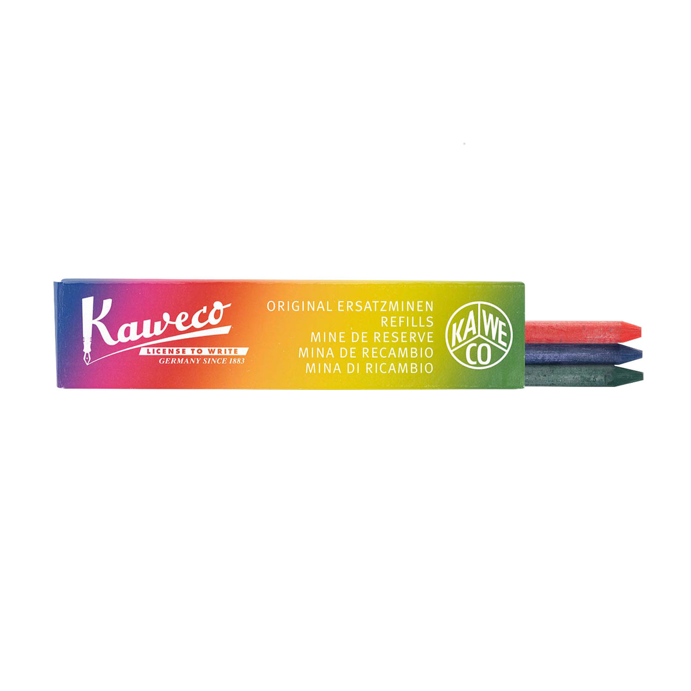 Kaweco Sketch Up Pencil Lead Assorted Colors  - 5.6mm