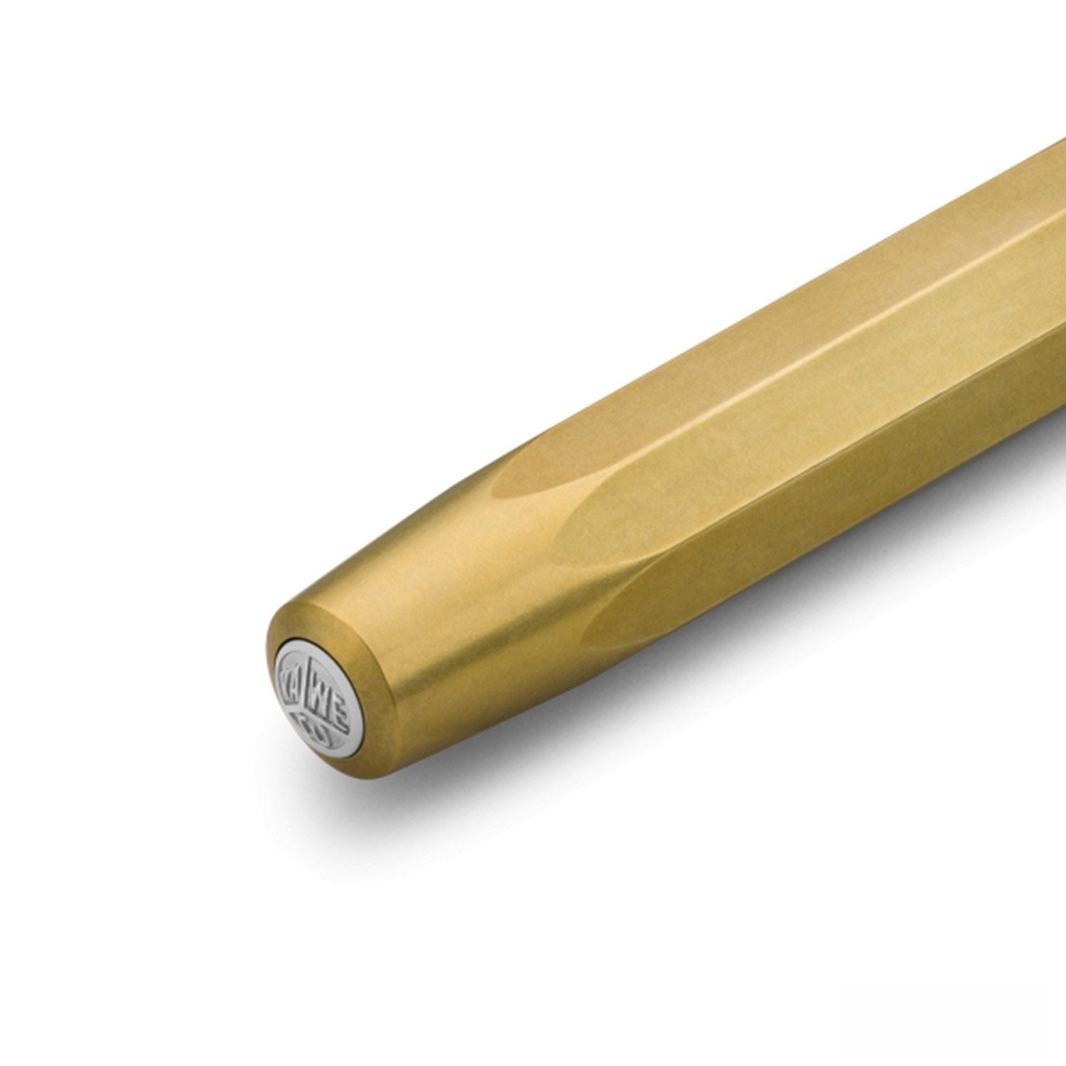Kaweco Brass Sport Rollerball Pen 10000921 - Image 3