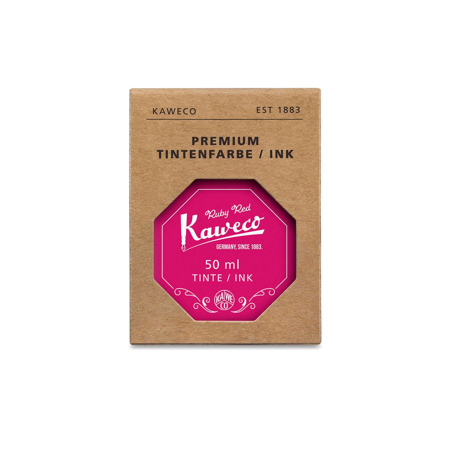 Buy Kaweco Ruby Red Ink | Kaweco Inks Online at Makoba