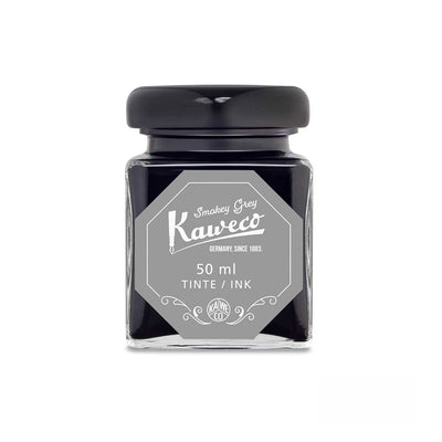 Kaweco Smokey Grey Ink Bottle - 50ml 2