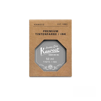 Kaweco Smokey Grey Ink Bottle - 50ml 3