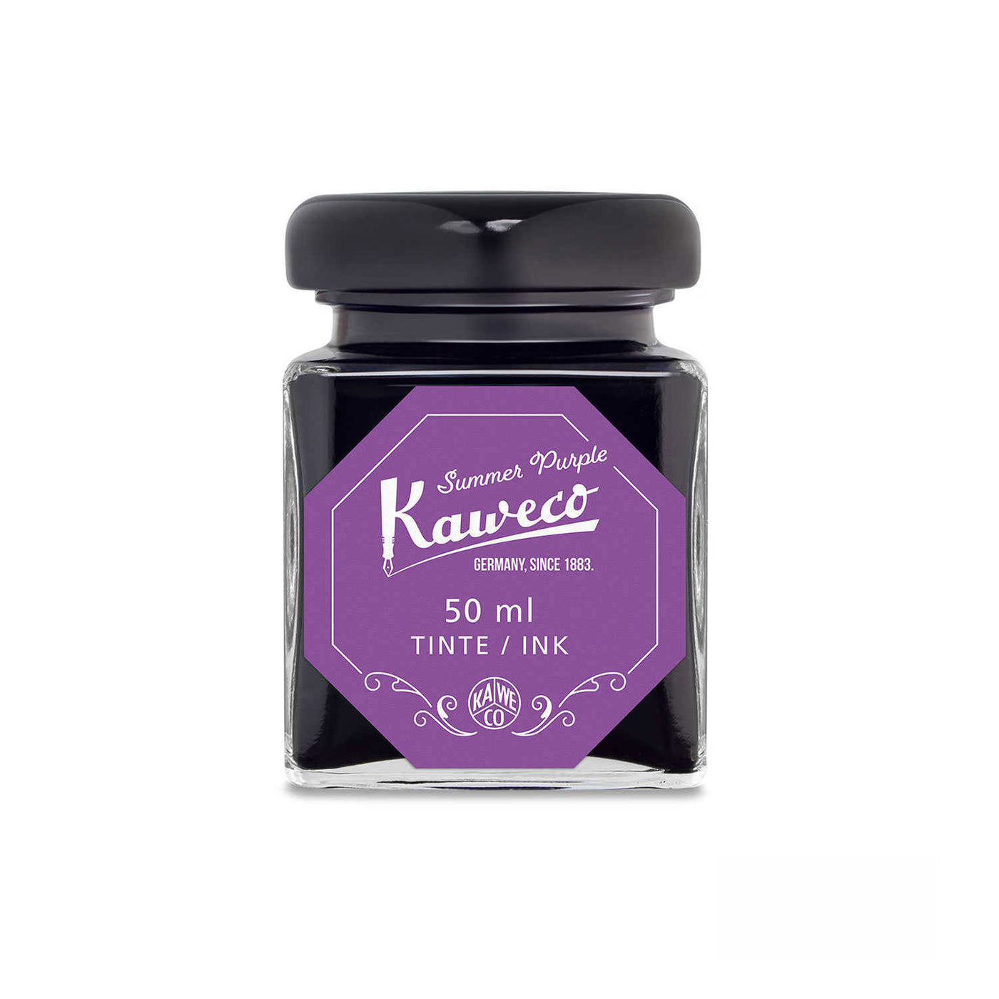Kaweco Standard Ink Bottle, Summer Purple - 50ml