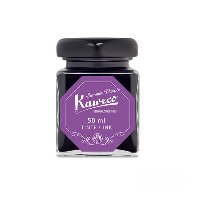 Kaweco Standard Ink Bottle, Summer Purple - 50ml 2