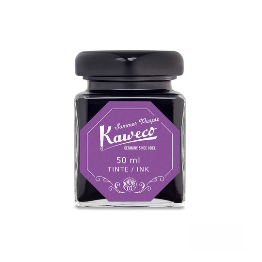 Kaweco Summer Purple Ink Bottle - 50ml