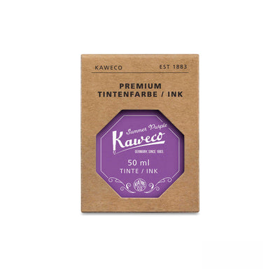 Kaweco Standard Ink Bottle, Summer Purple - 50ml 3