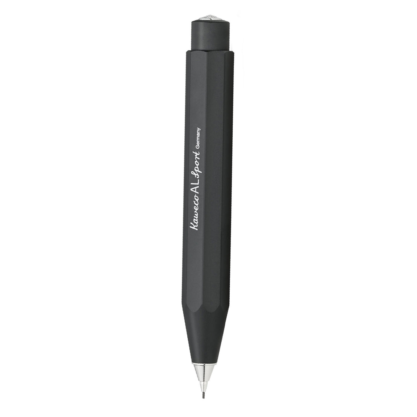 Kaweco AL Sports Mechanical Pencil, Black