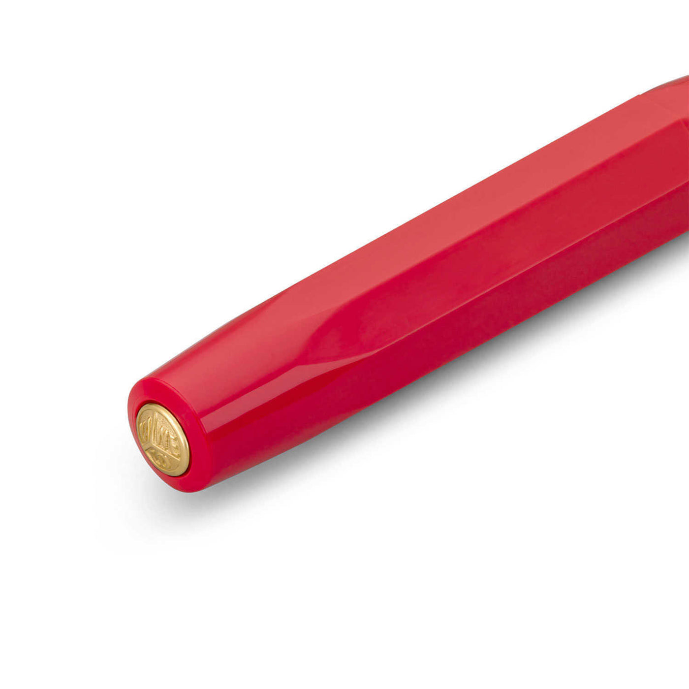 Kaweco Classic Sport Fountain Pen with Optional Clip - Red 4