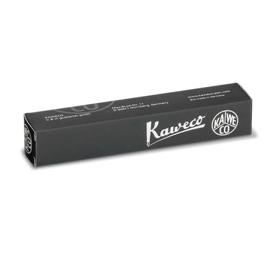 Kaweco Classic Sport Fountain Pen with Optional Clip - White 7
