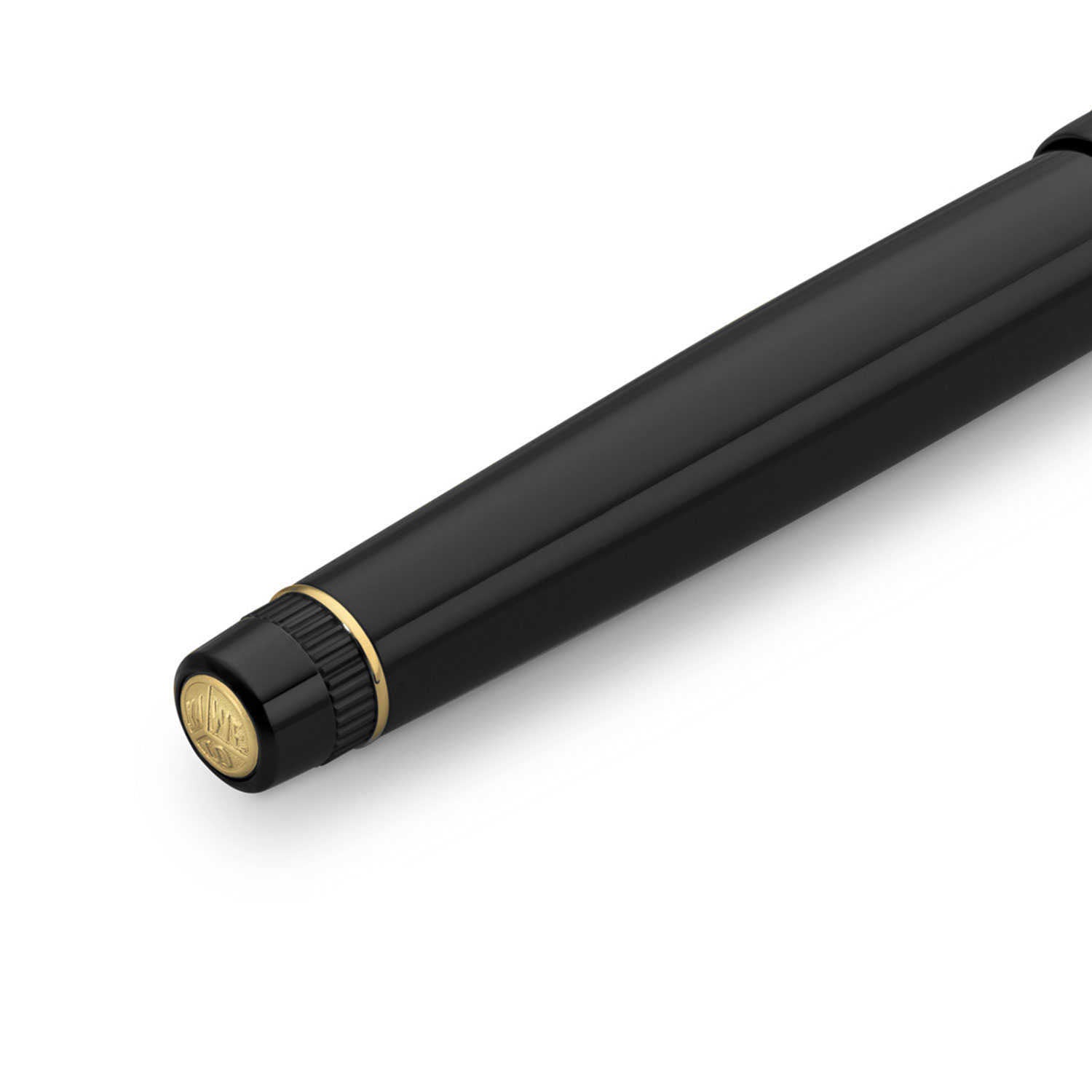 Kaweco DIA2 Fountain Pen Gold Medium Nib 10000563 - Image 4