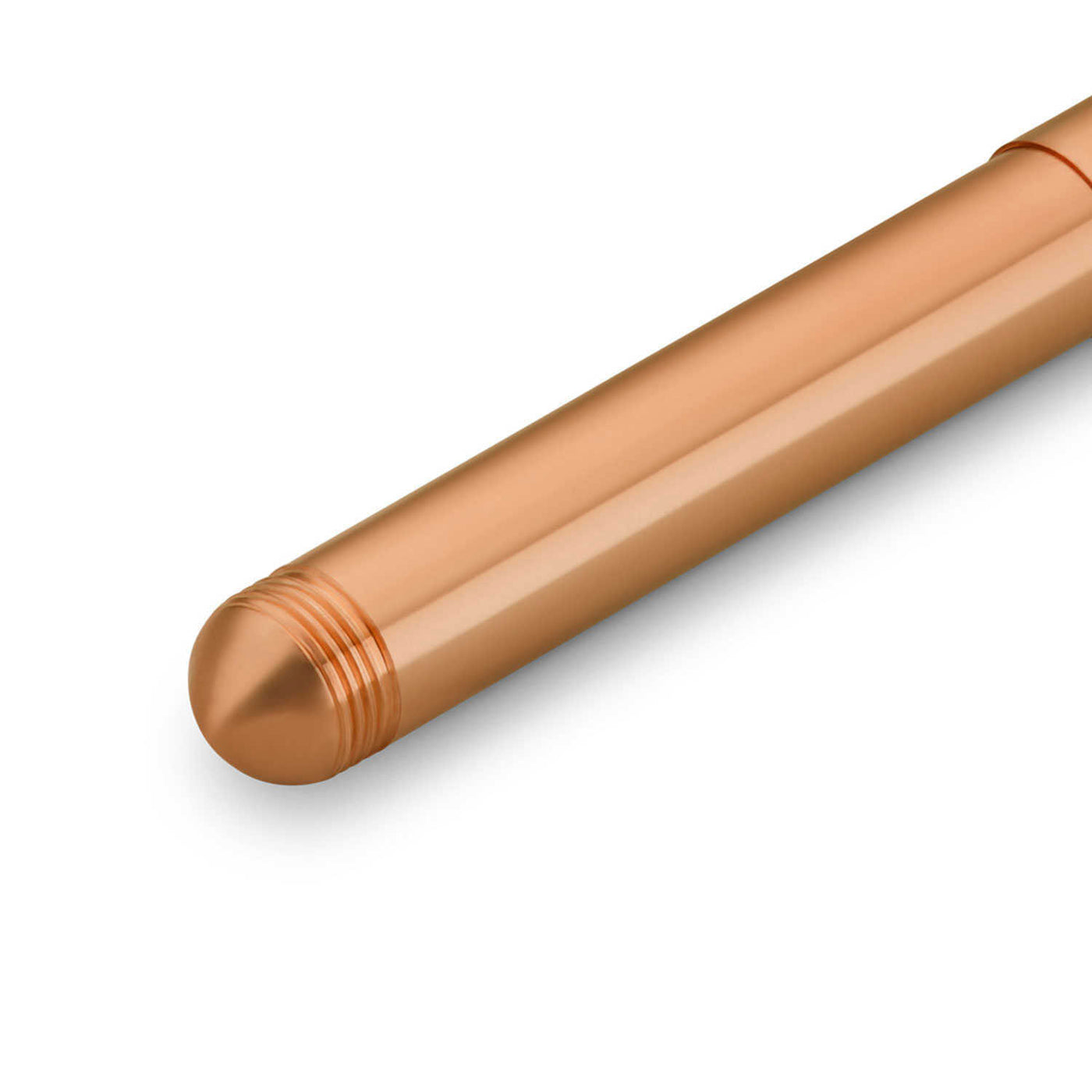 Kaweco Liliput Fountain Pen with Optional Clip - Copper 4
