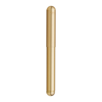 Kaweco Liliput Fountain Pen with Optional Clip - Eco Brass 8